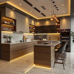 Kitchen Cabinets